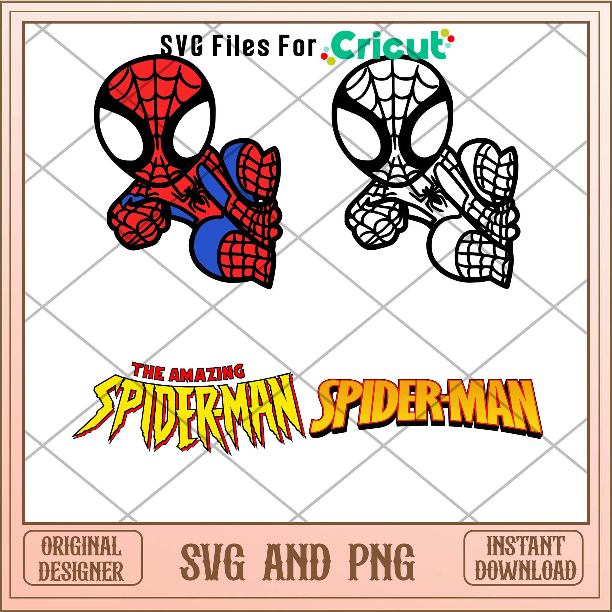 Spiderman logo svg bundle, Spiderman movies svg - Svgfileforcricut