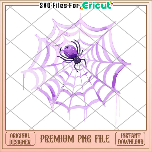 Spider net png, trick or treat png, halloween wallpaper​ png