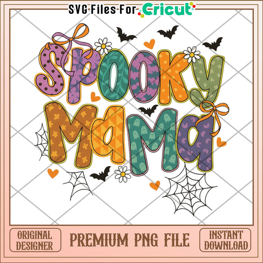 Spooky mama png, spirit halloween​ png, halloween movies​ png