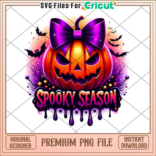Spooky season png, halloween cookies​​ png, halloween returns png