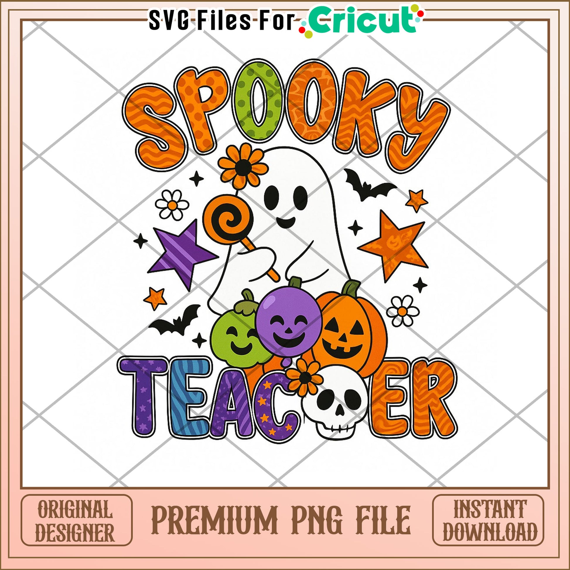 Spooky teacher png, spirit halloween​ png, halloween movies​ png