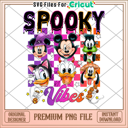 Spooky vibes png, halloween​ movies png, halloween toys png