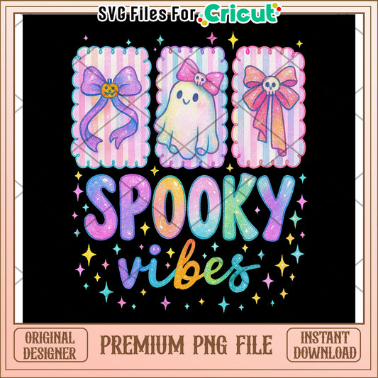 Spooky vibes png, spooky halloween​ png, halloween killers png