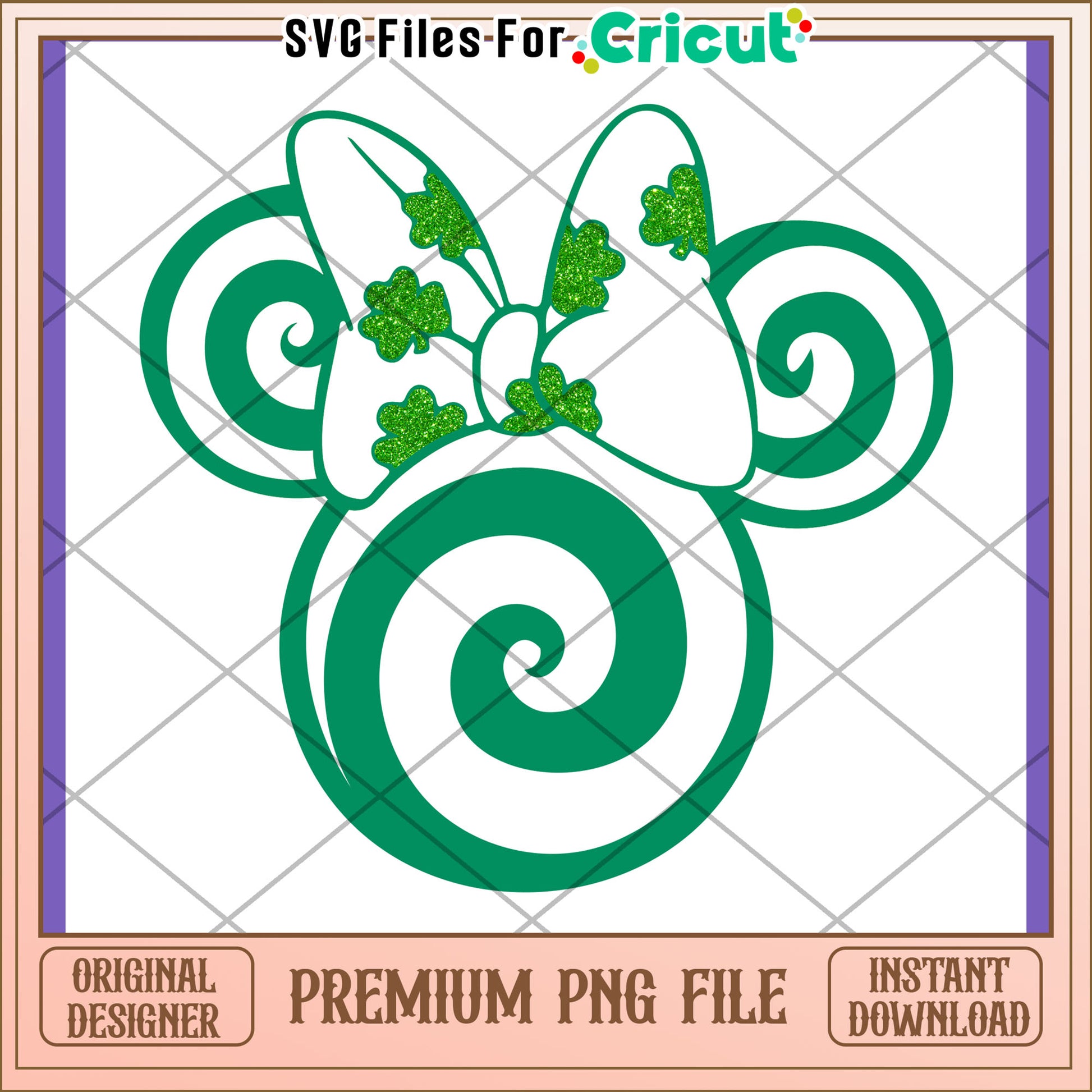 St Patricks Day Ears PNG Download