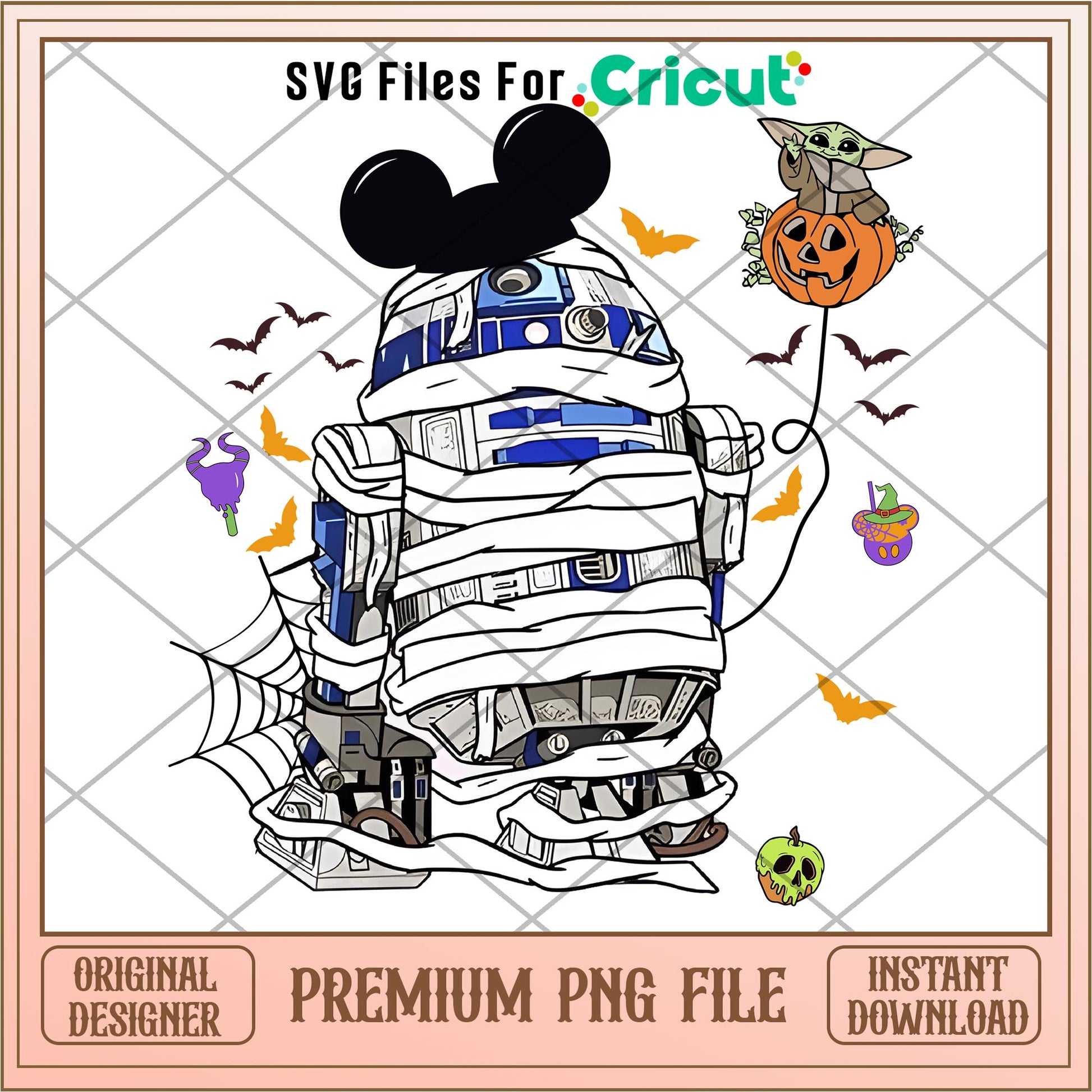 Star Wars R2d2  png, Star Wars png, Digital Download