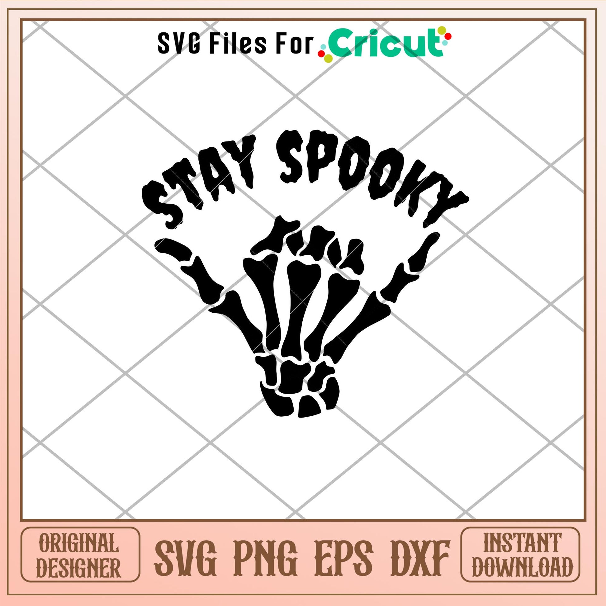 Stay Spooky, Stay Spooky Svg