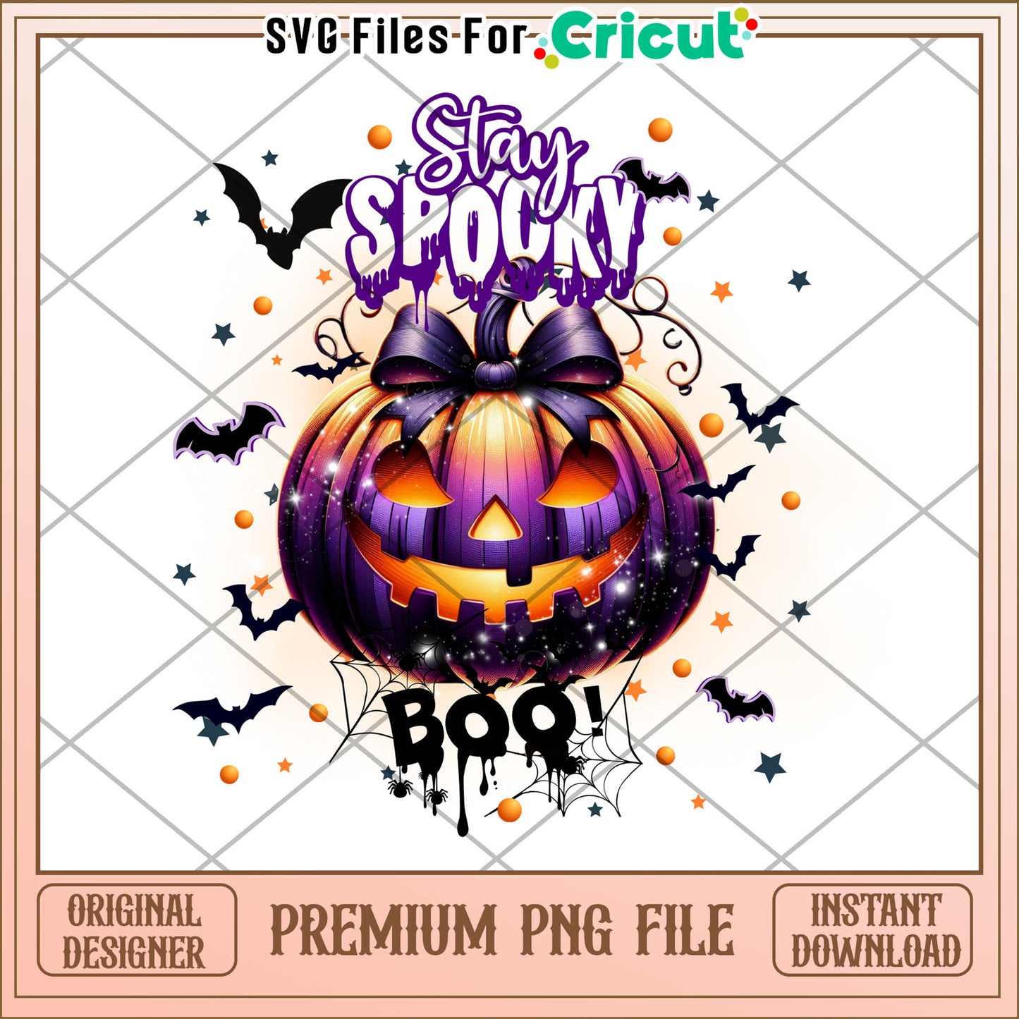 Stay spooky png, spooky characters png, halloween candy​ png