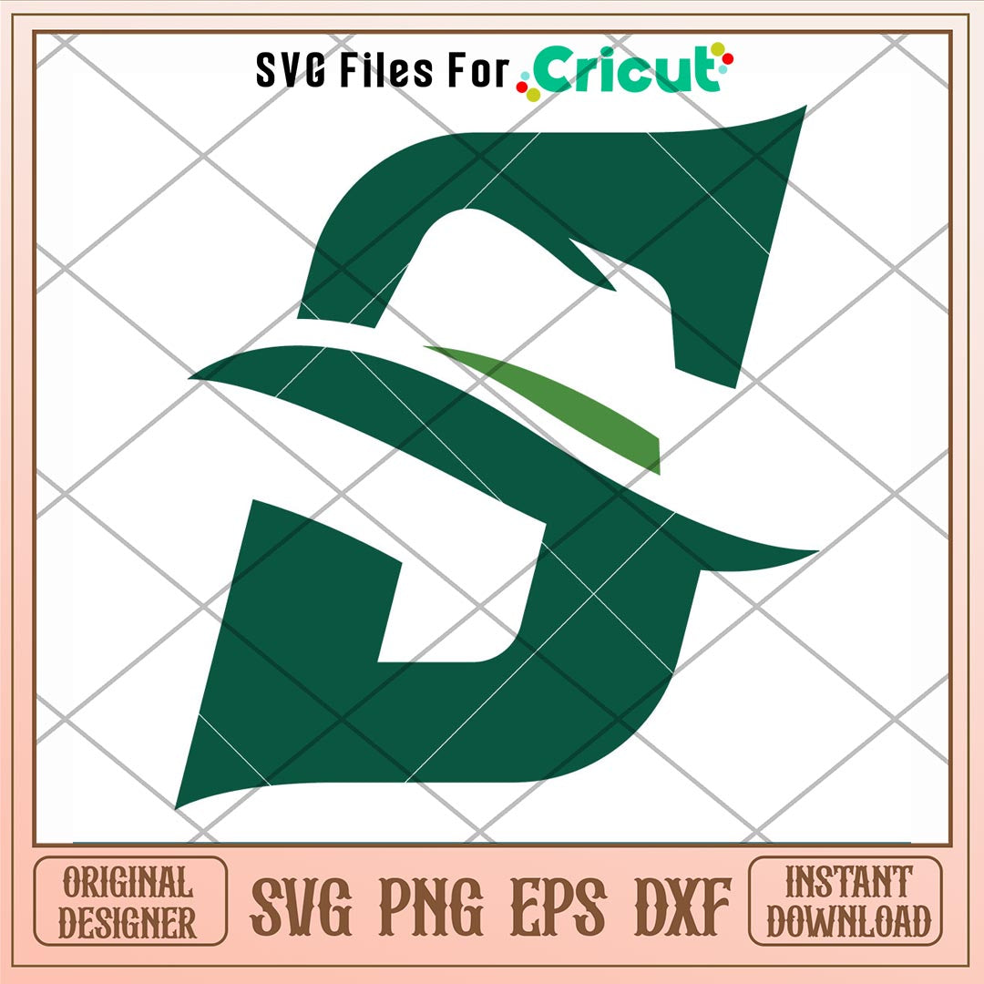 Stetson Hatters Loog Svg, Stetson Hatters Svg NCAA Svg, Png Dxf Eps Digital File
