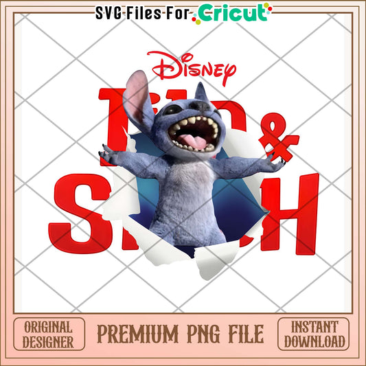 Stitch funny design png, lilo and stitch the movie png, cute lilo and stitch png