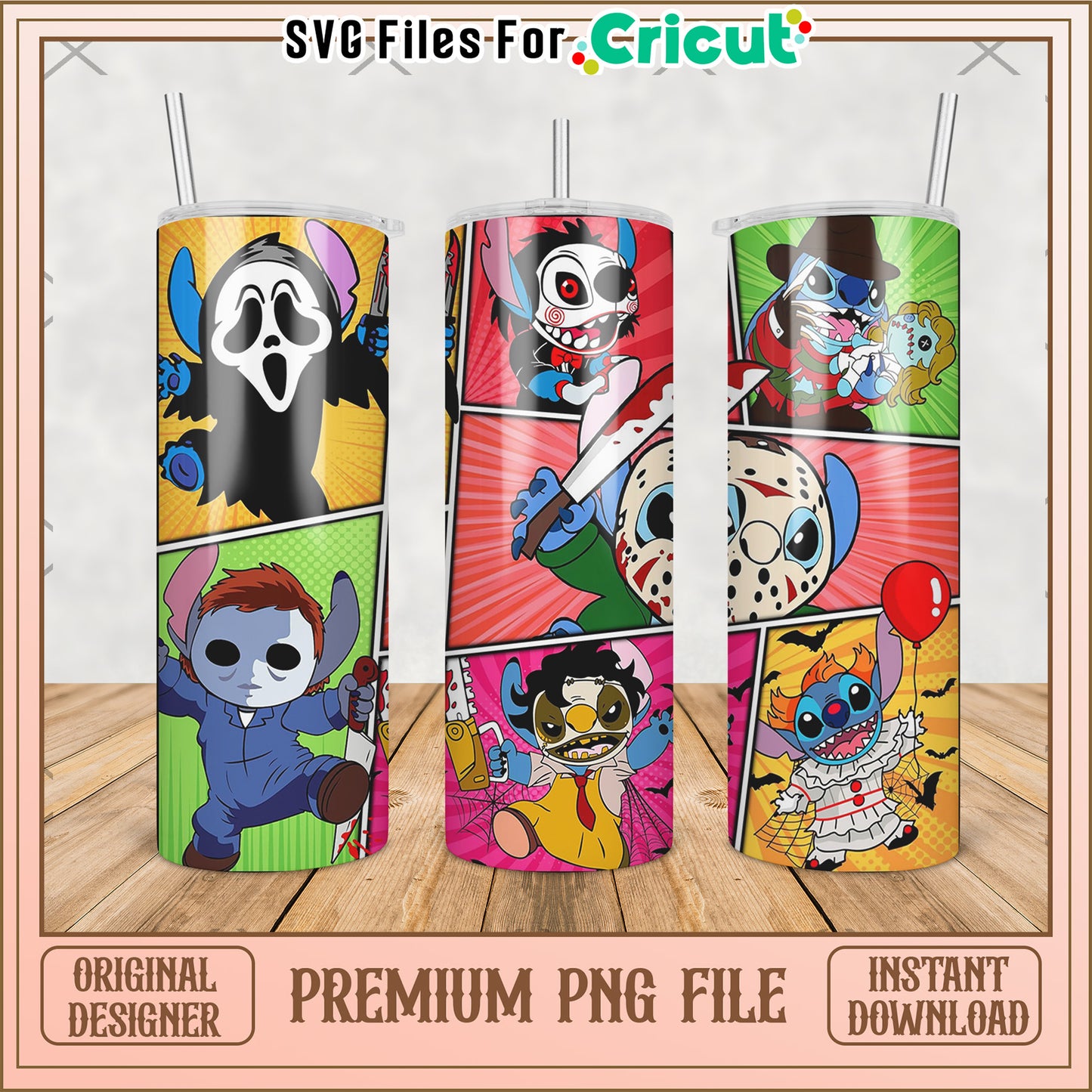 Stitch horror movie characters png, lilo and stitch png, funny stitch png
