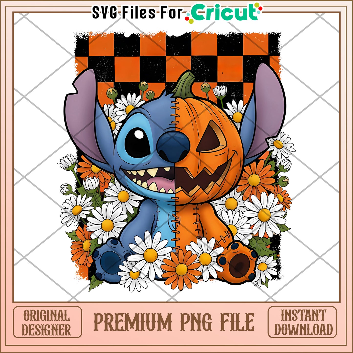 Stitch pumpkin png, halloween​ costumes png, halloween store png