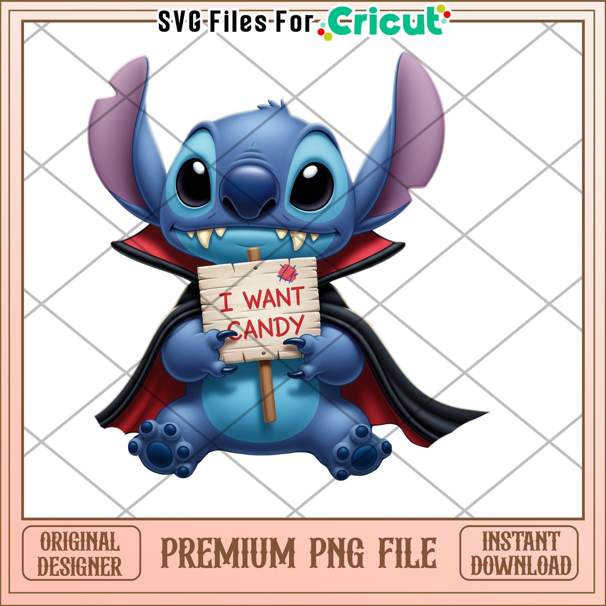Stitch want candy png, halloween pumpkins​ png, cute stitch png