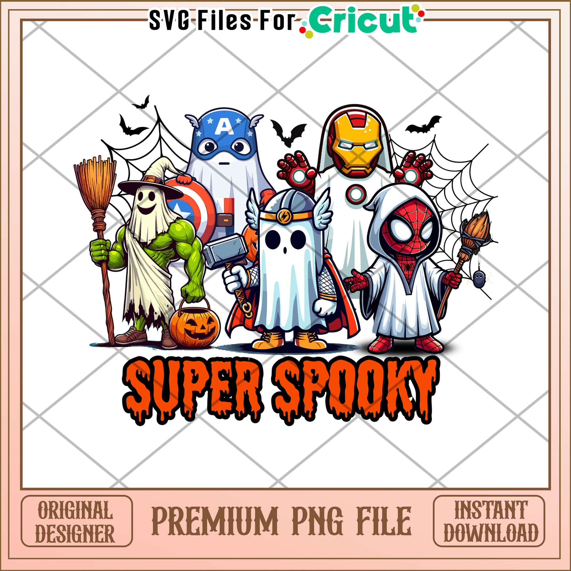 Super spooky png, trick or treat png, halloween movies png
