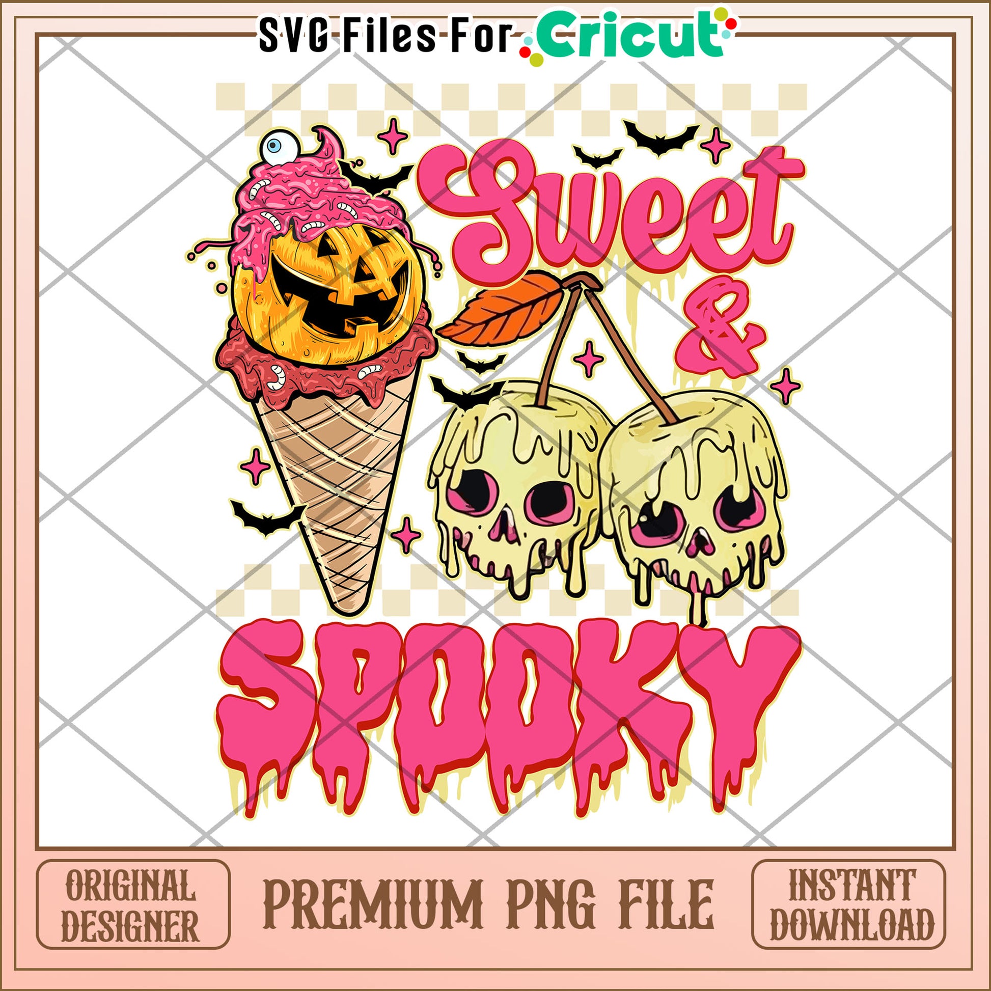 Sweet spooky png, trick or treat  png, halloween quotes png