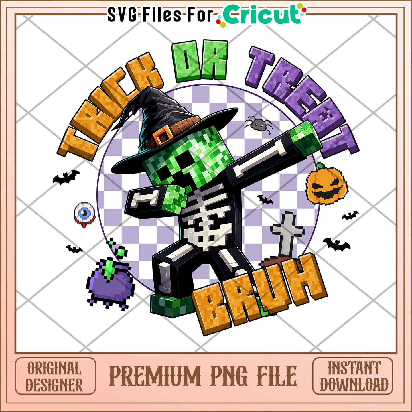 TRick or treat burh png, halloween cookies​​ png, halloween returns png