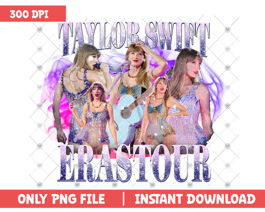 Taylor swift The Eras Tour 2023 png