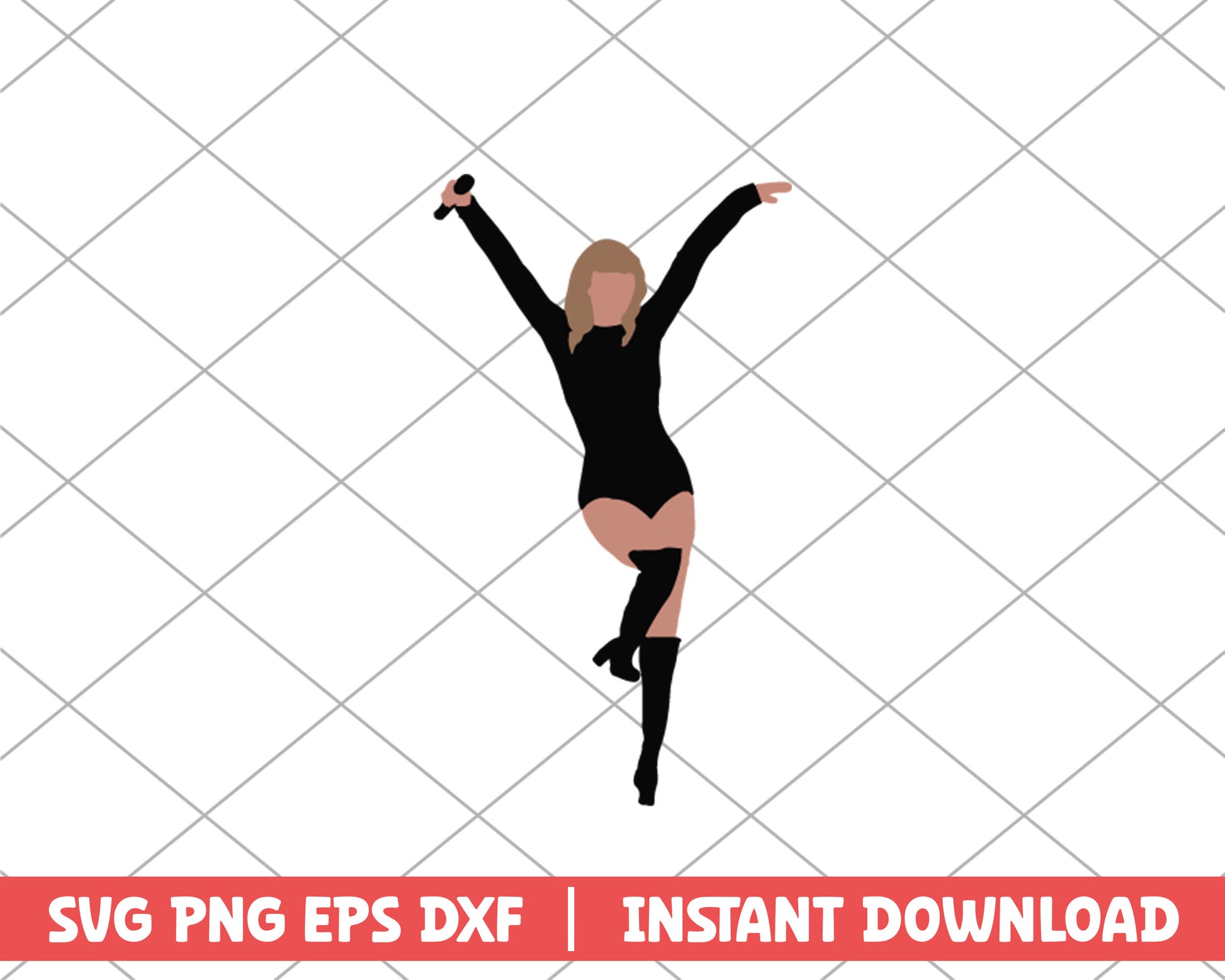 Taylor swift dance taylor swift svg