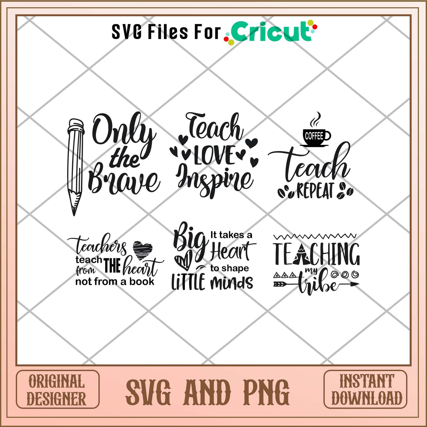 Teacher art Svg bundle, Cute art svg bundle - Svgfileforcricut 