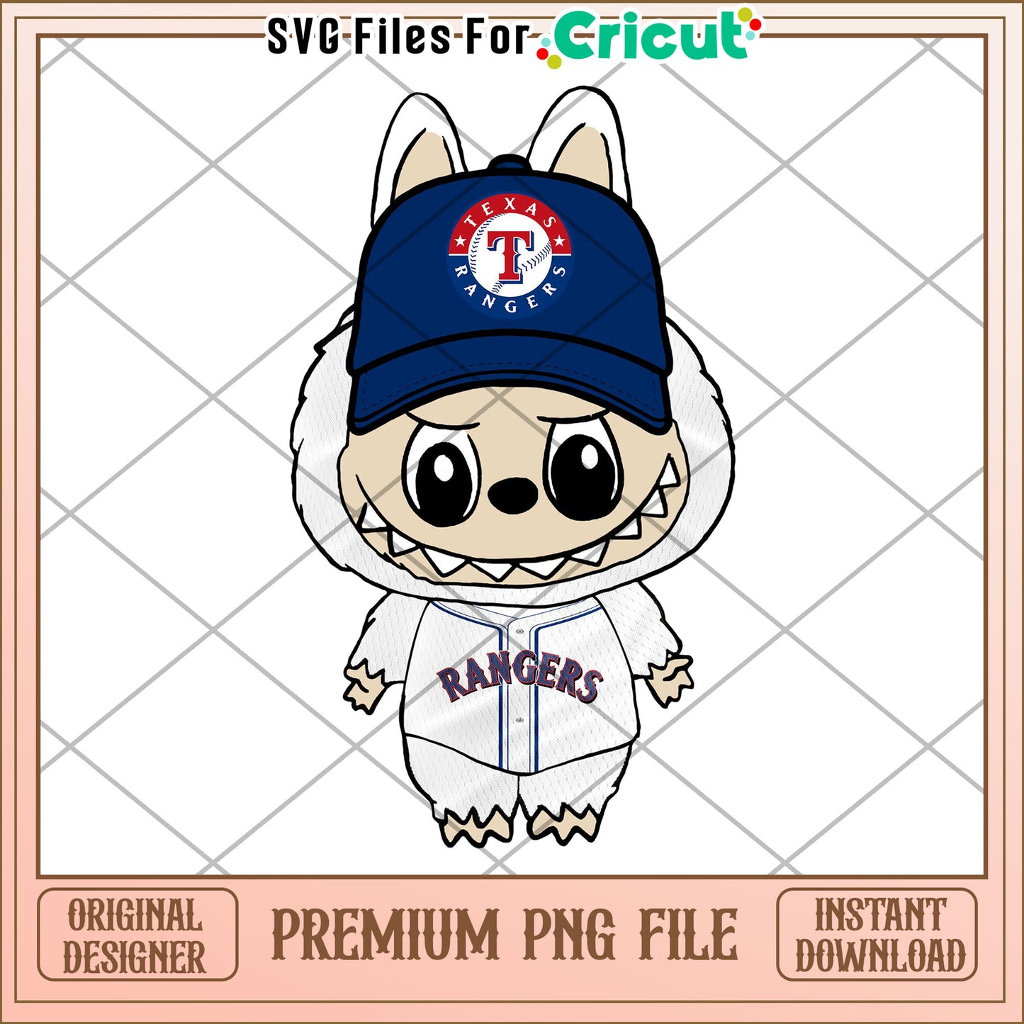 Texans rangers labubu png, mlb teams png, mlb american png