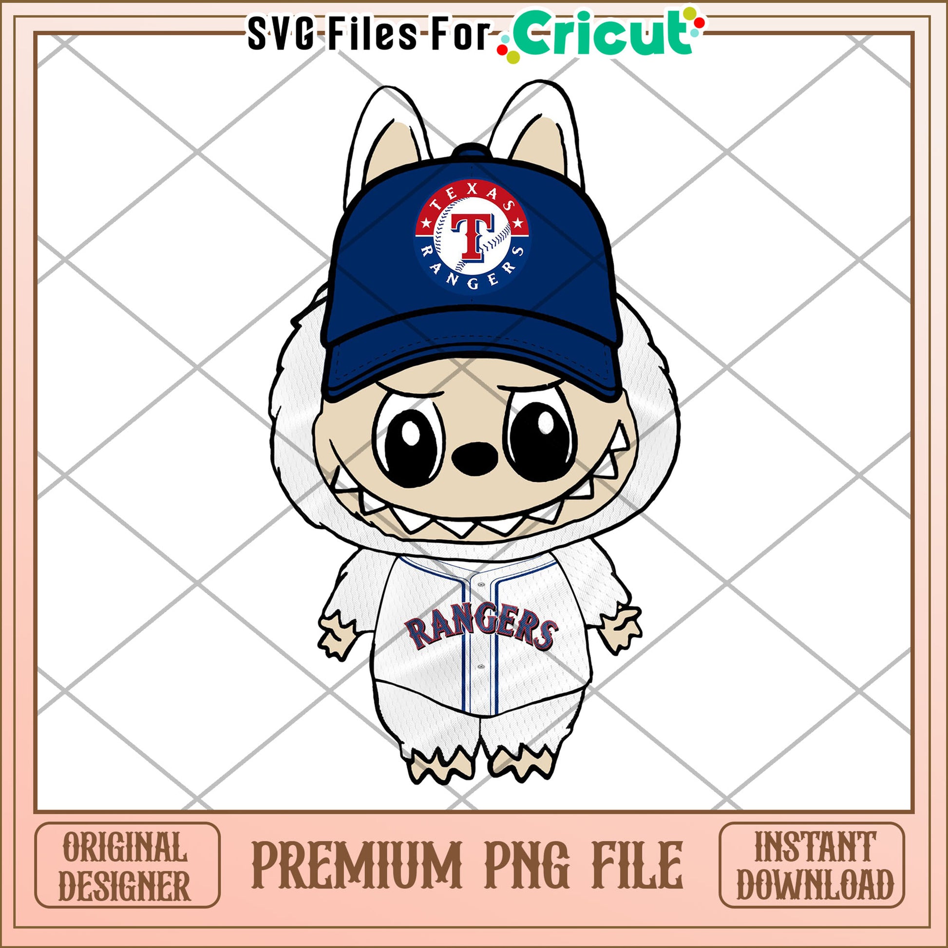 Texans rangers labubu png, mlb teams png, mlb american png