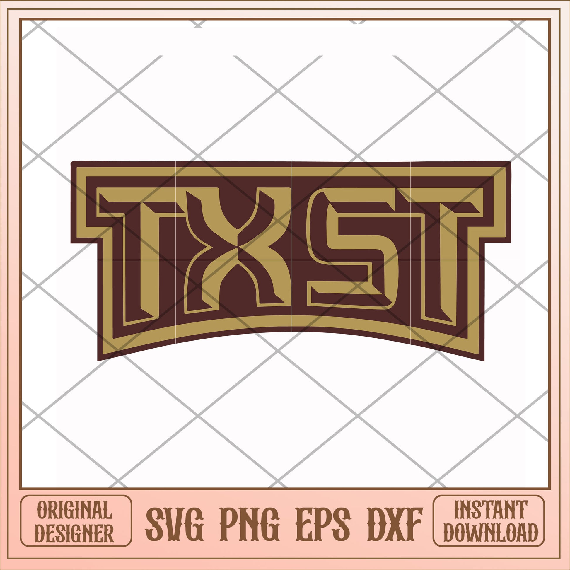 Texas State Bobcats logo design TXST svg, logo design svg, ncaa svg