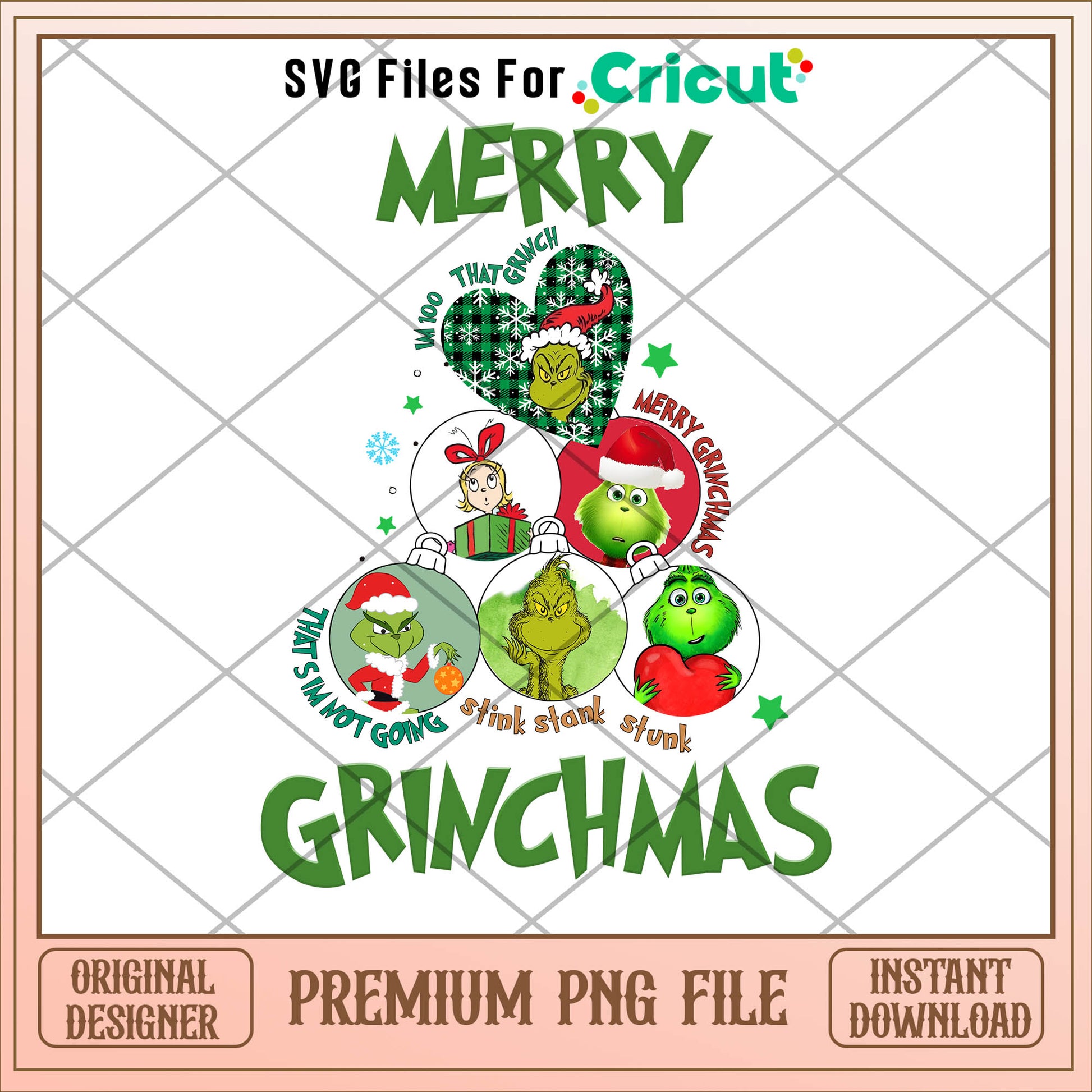 That Grinch marry grinchmas santa png, grinch png, christmas png