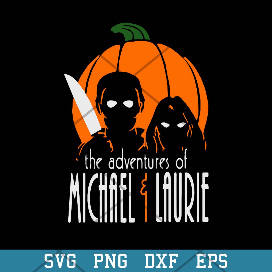 The Adventures Of Michael Laurie Halloween Svg, Halloween Svg-Svgfilesforcricut