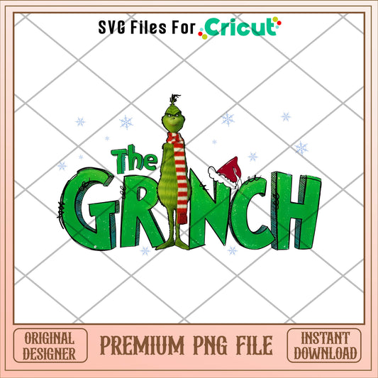 The Grinch happy christmas png, the grinch png, christmas png