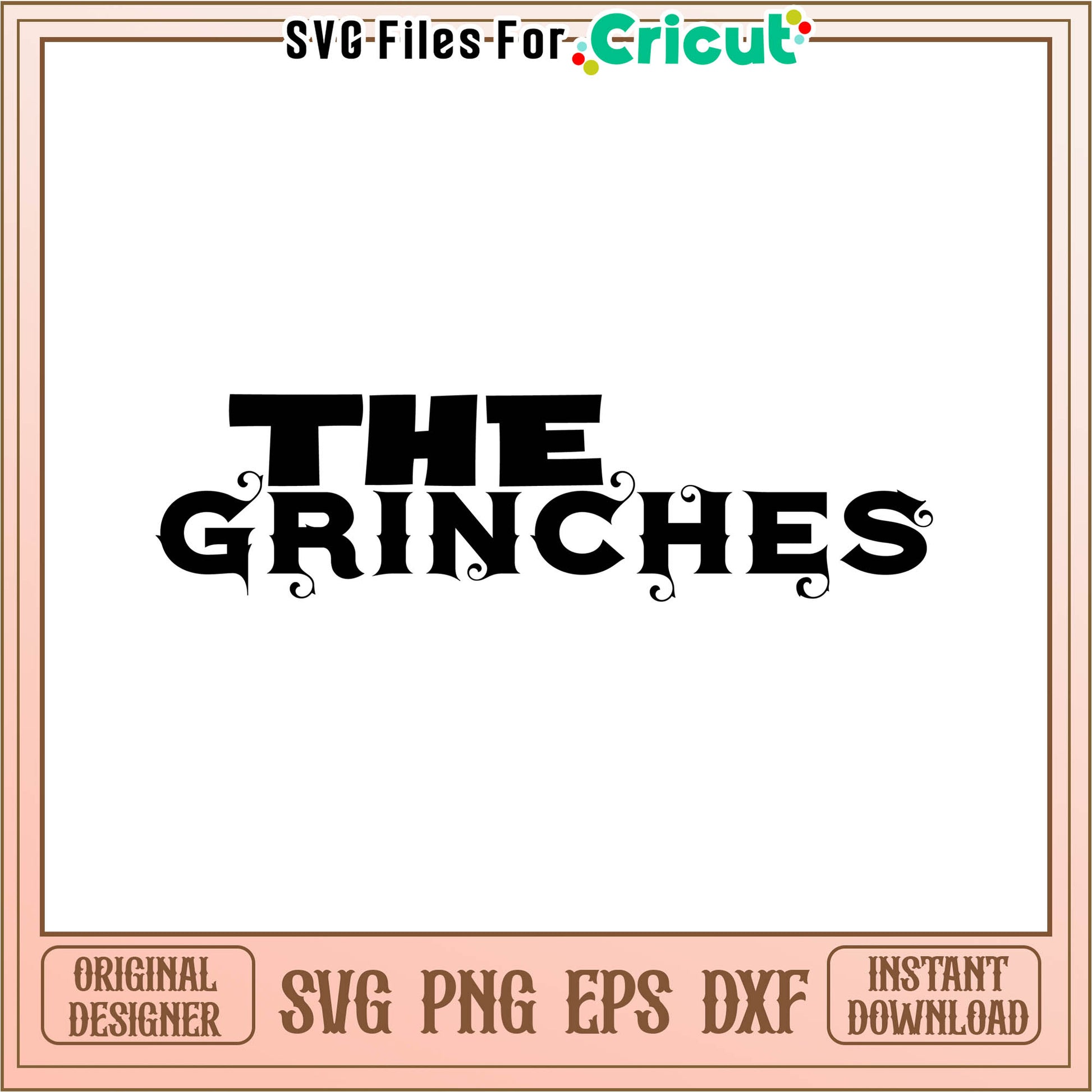 The black grinches svg, grinch movie​ svg, the grinch​ svg