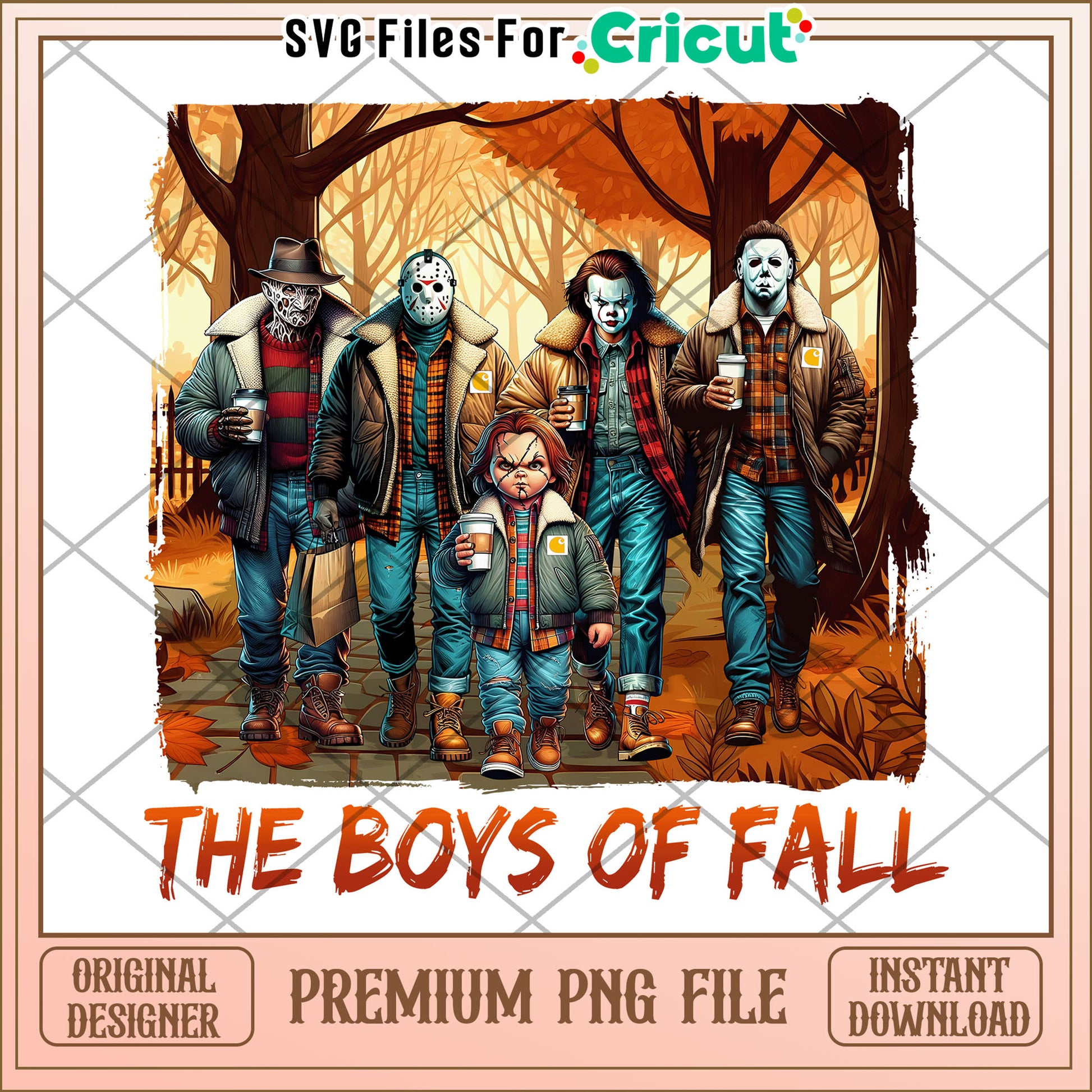 The boy of fall design png, happy halloween​ png, times for halloween png