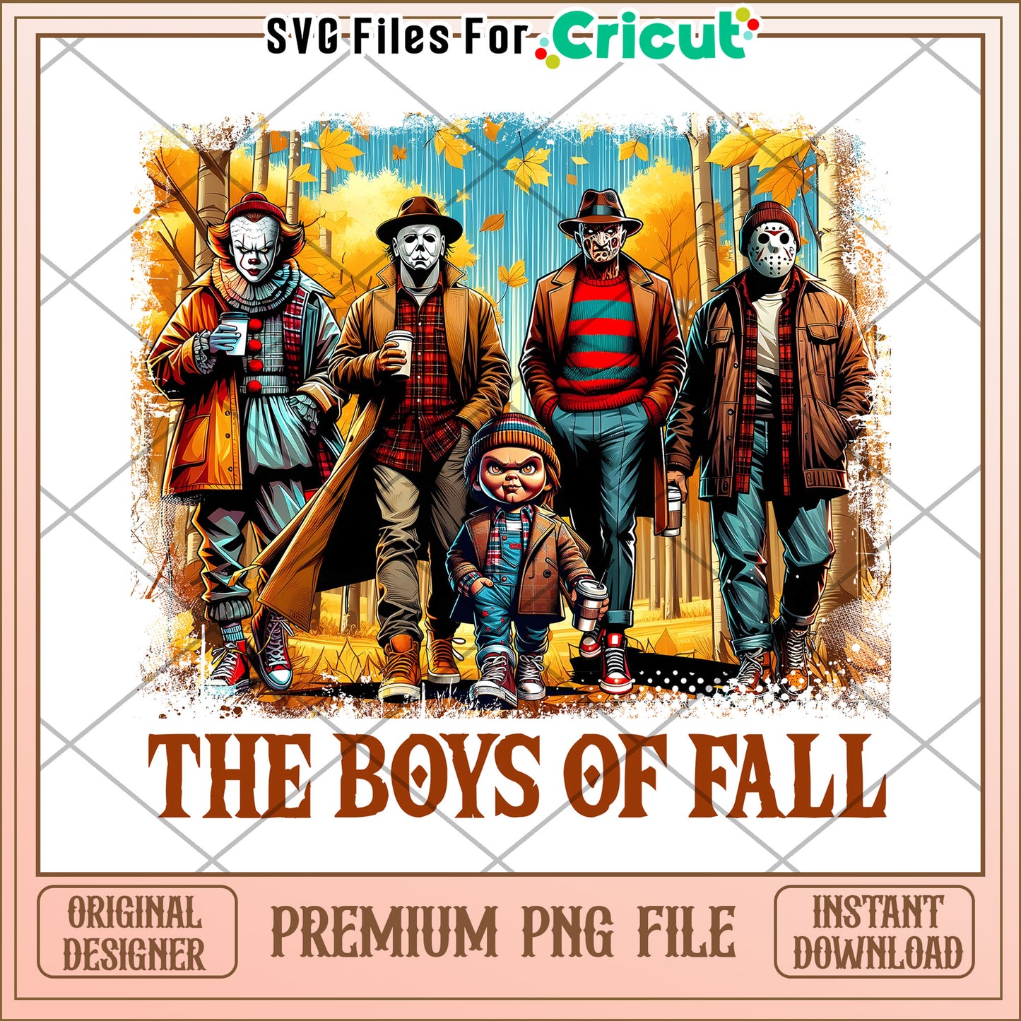 The boys of autumn png, happy halloween​ png, times for halloween png