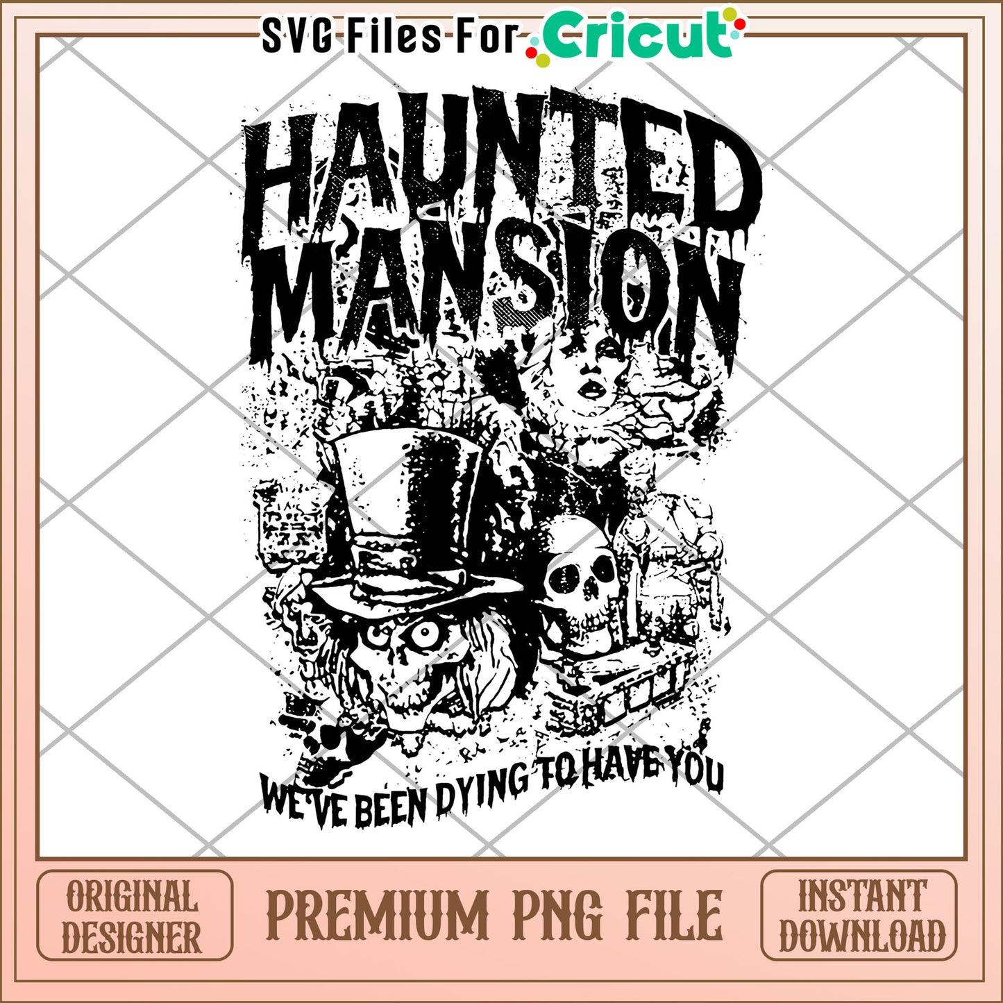 The haunted mansion design png, halloween characters png, halloween season png