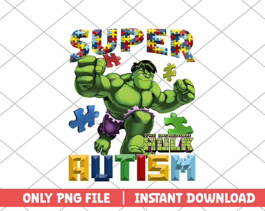 The incredible hulk autism png 