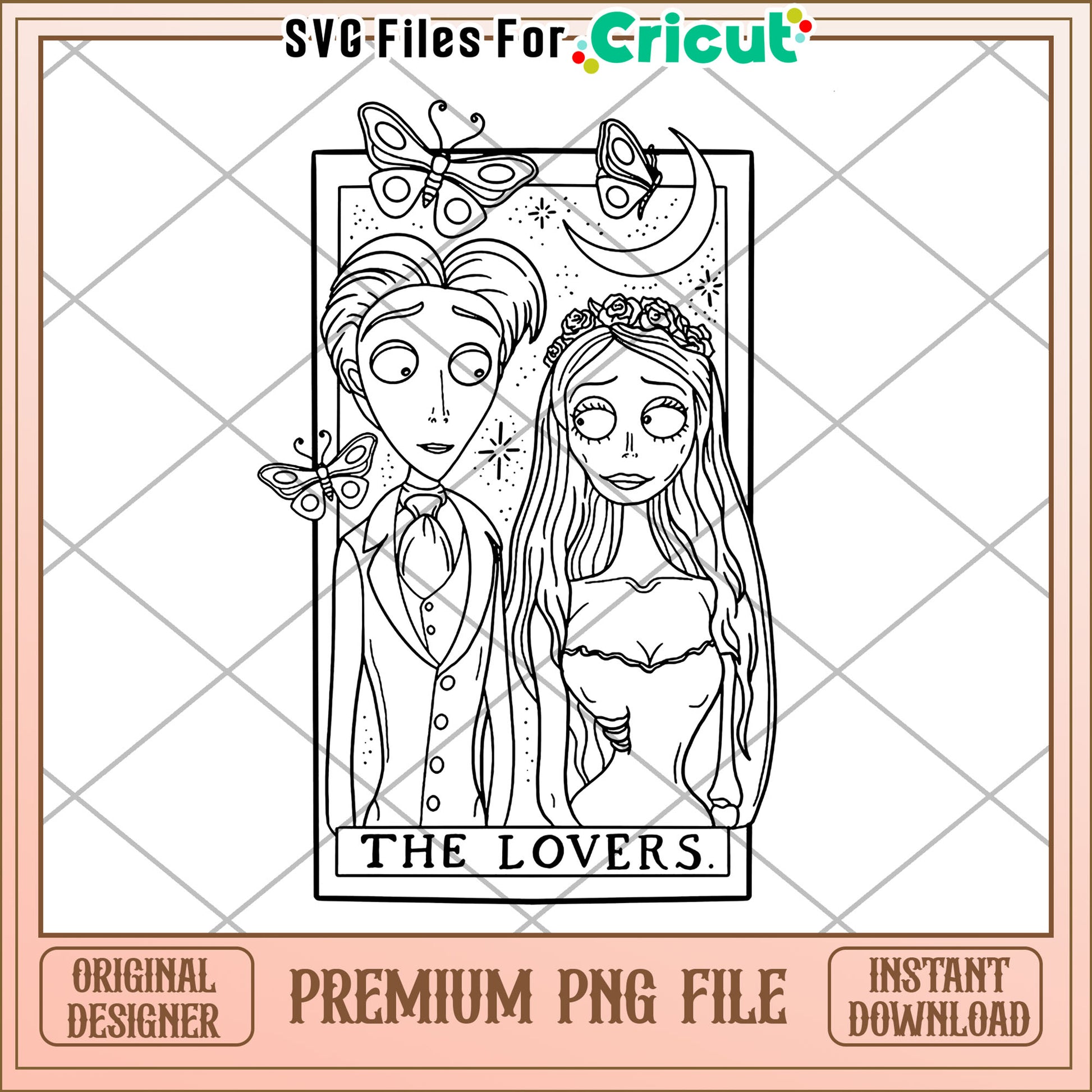 The lovers png, halloween costumes​ png, halloween desigin png