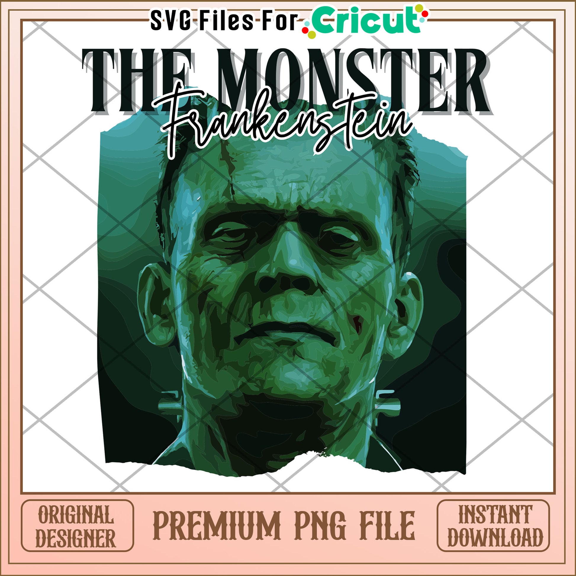 The monster frankenstain png, spooky halloween​ png, halloween killers png