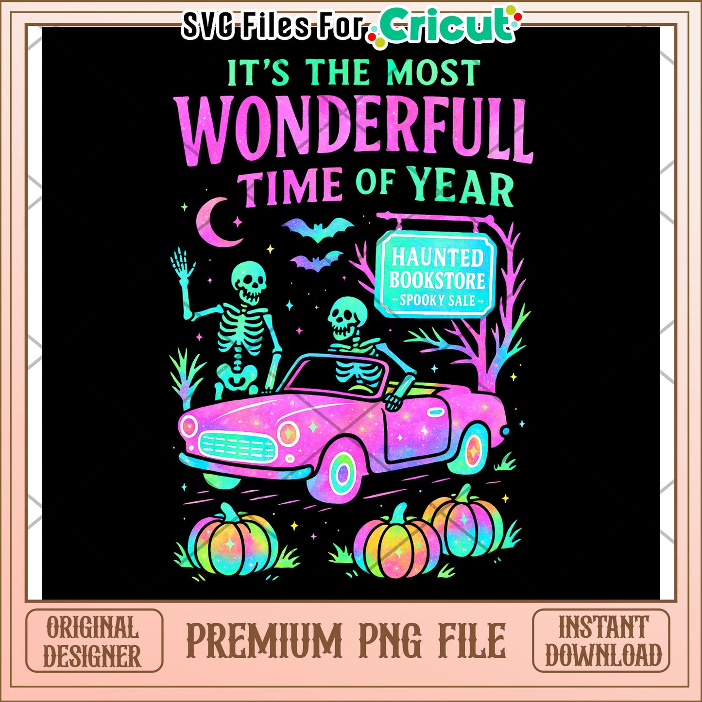 The most wonderful time of the year png, spooky halloween​ png, halloween killers png