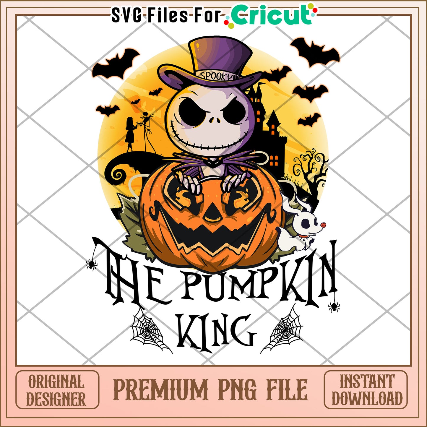 The pumpkin king design png, halloween​ cartoons png, halloween decor png