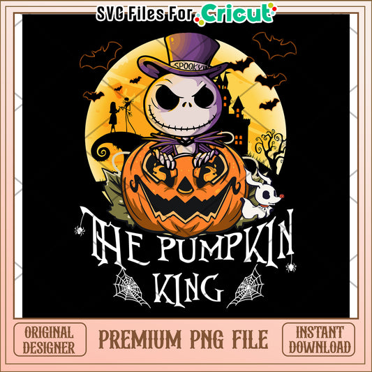 The pumpkin king png, halloween​ cartoons png, halloween decor png