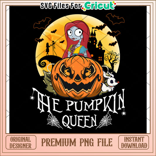 The pumpkin queen png, halloween​ cartoons png, halloween decor png