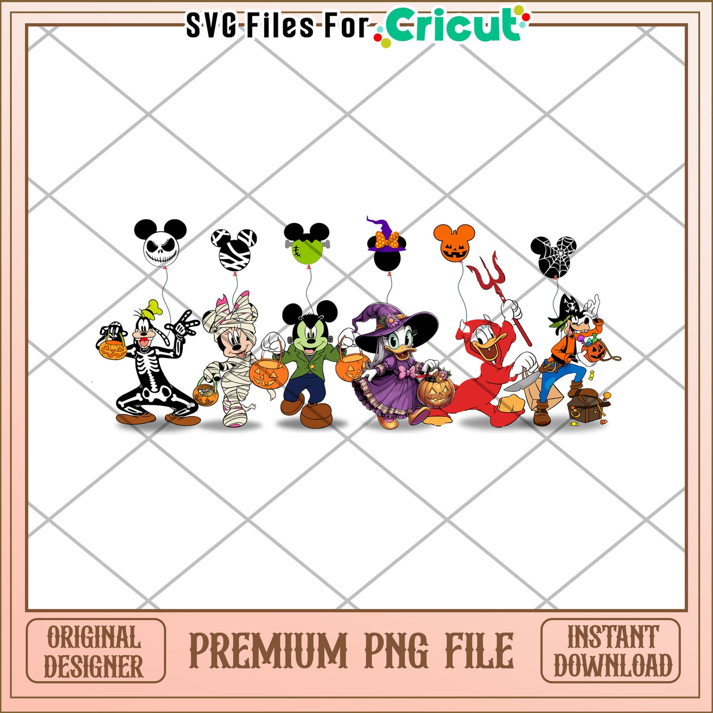 The sensational six png, spirit halloween​ png, halloween candy png