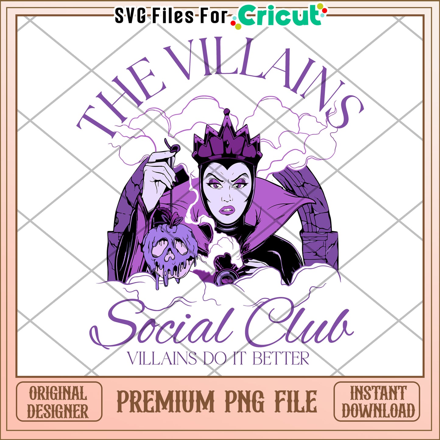 The villains social club png, halloween wallpaper​ png, halloween pumpkin png
