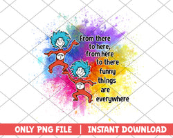 Things from there png