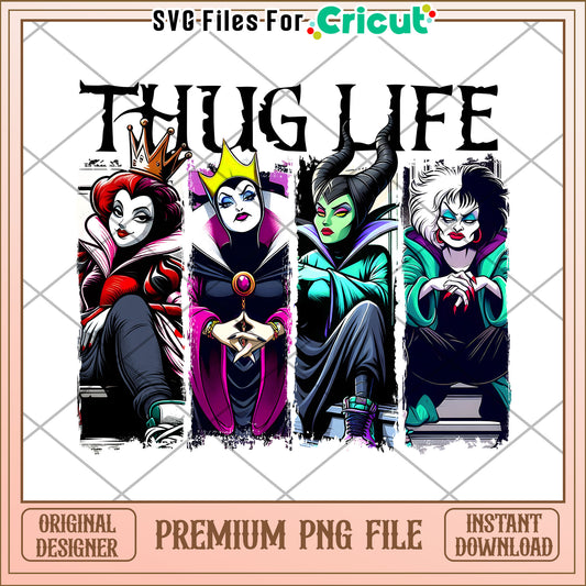Thug life design png, halloween decor​​ png, halloween toys png