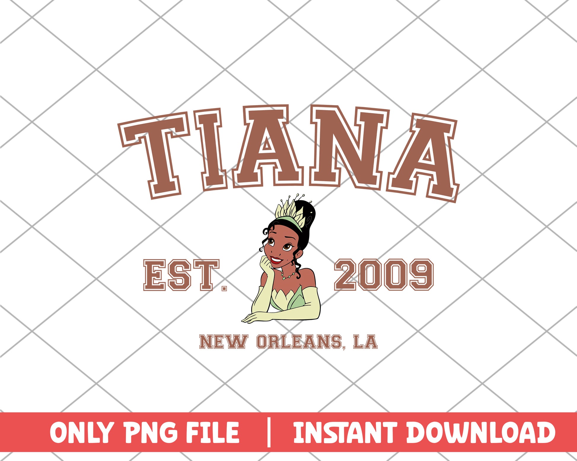 Tiana disney princess disney png