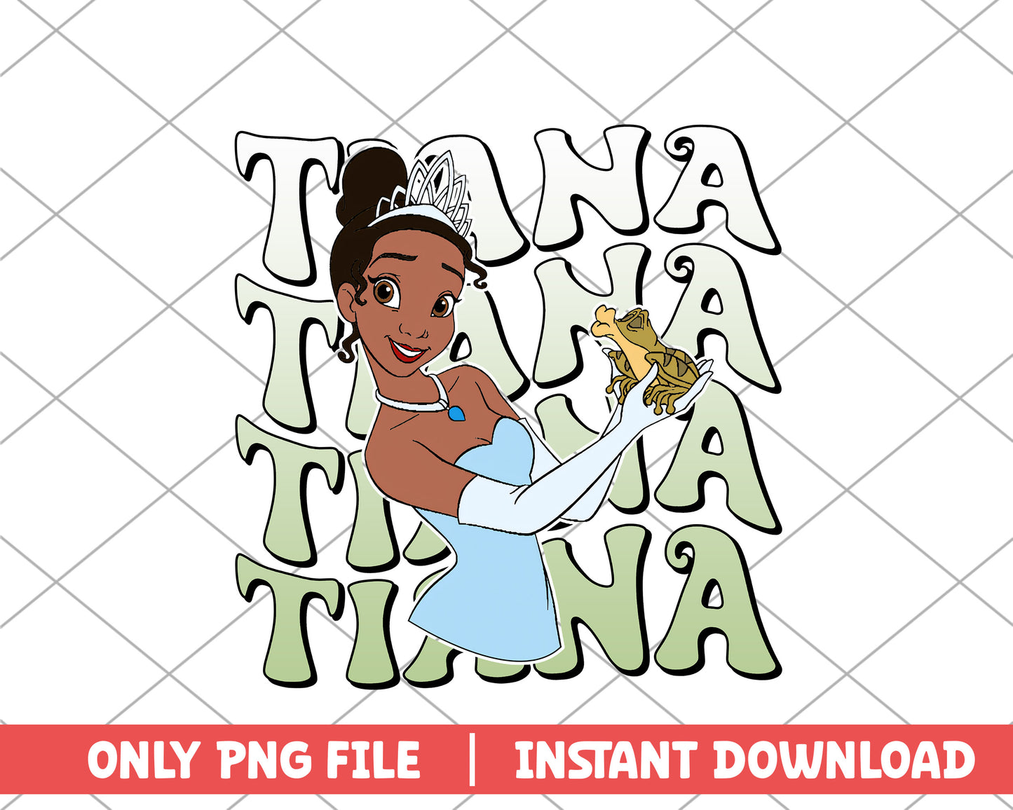 Tiana princess disney princess disney png