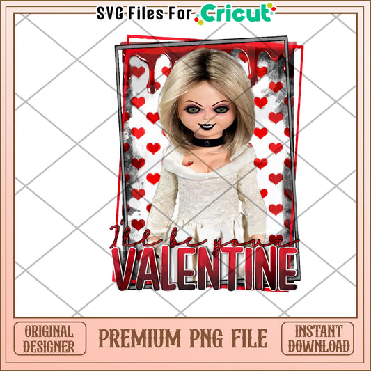 Tiffany Valentine Valentines Day PNG