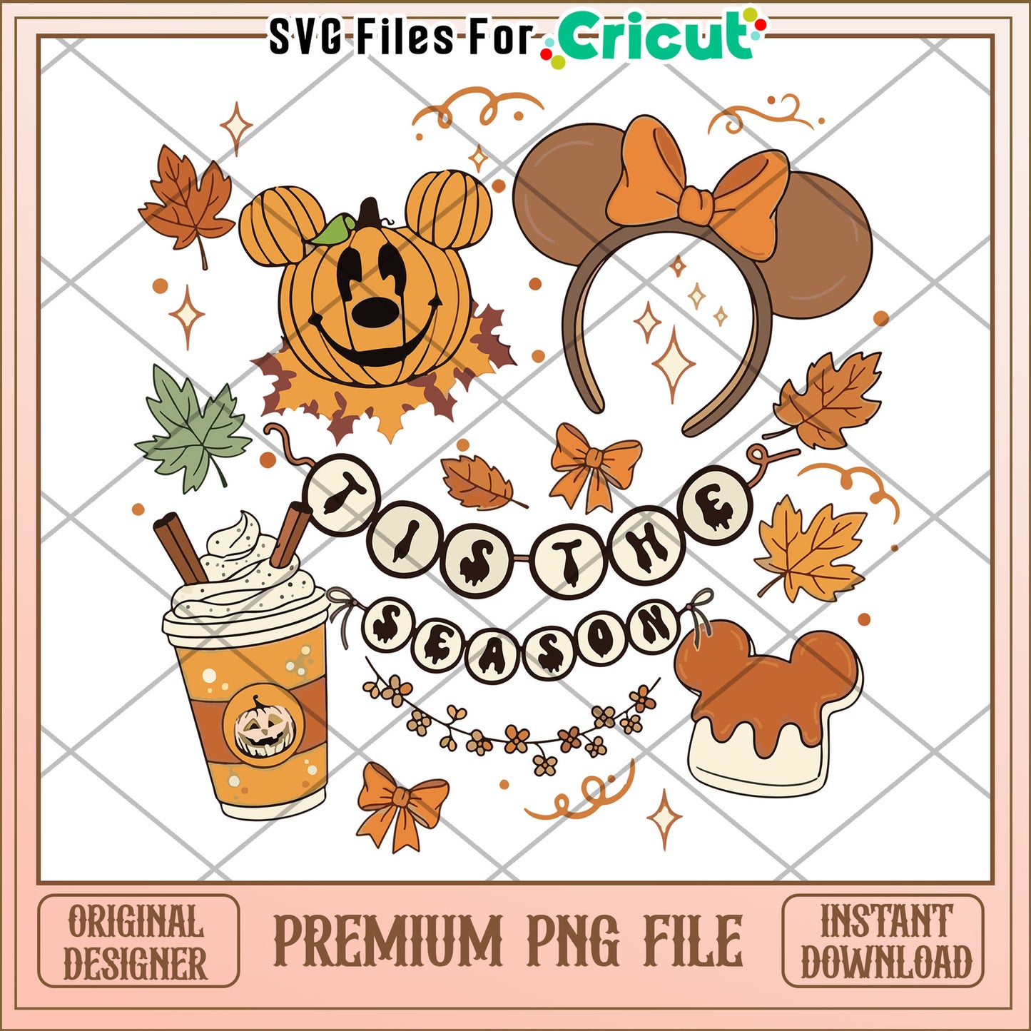 Tis the season png, halloween costumes png, spooky halloween png