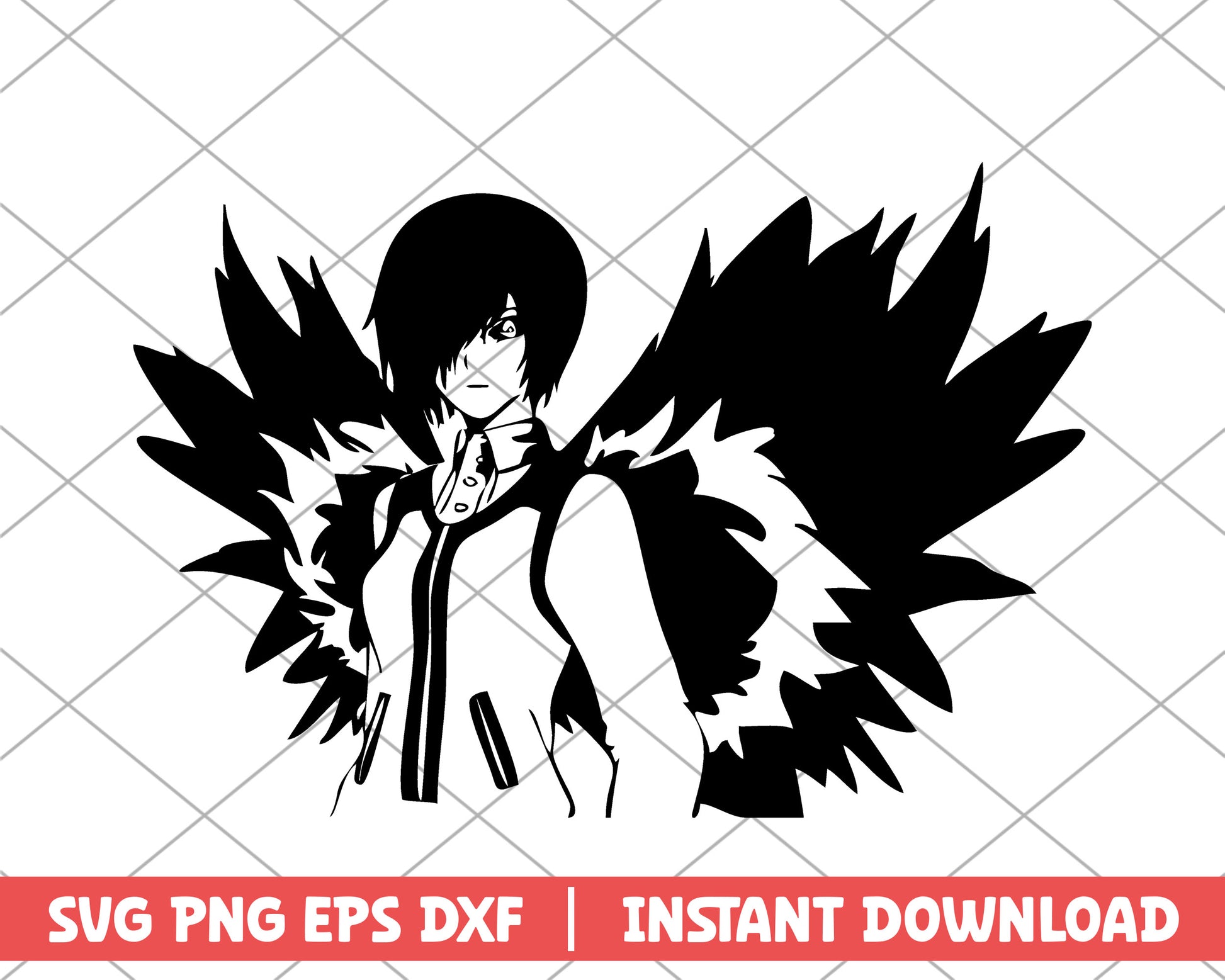 Tokyo ghoul Touka kagune anime svg