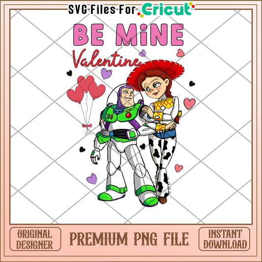 Toy Story Valentine PNG Download
