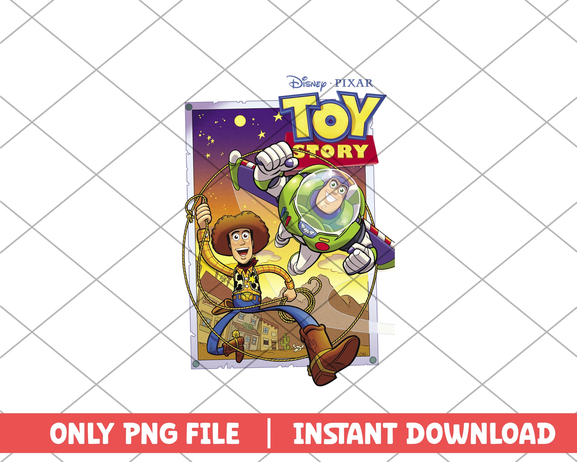 Toy story disney pixar disney png